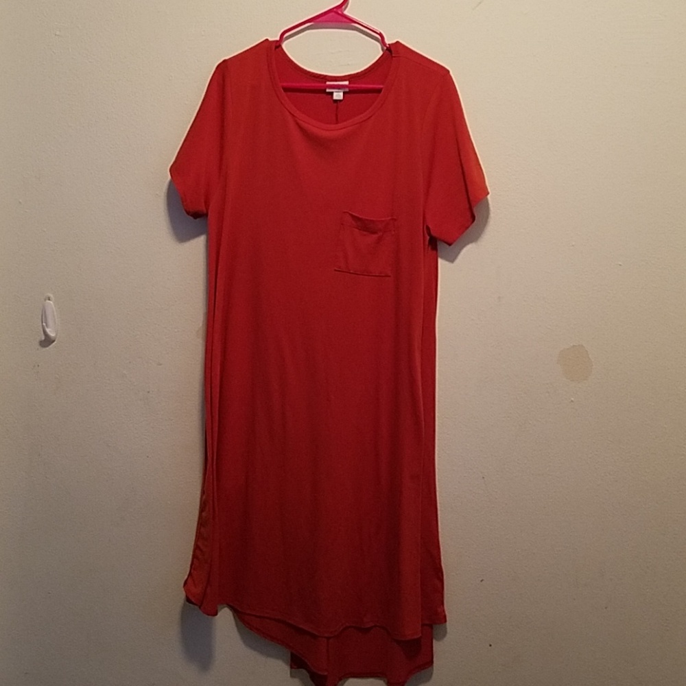 LLR Carly